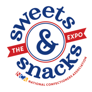 sweets & snacks expo Indianapolis, IN logo