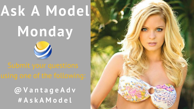 Ask A Model Monday Header
