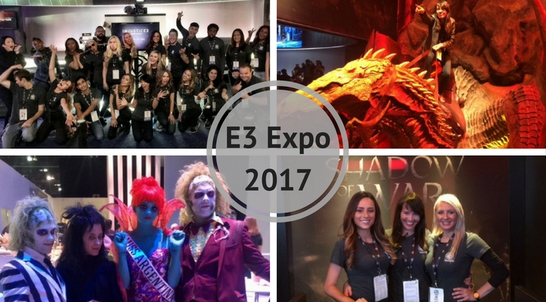 E3 Expo 17'