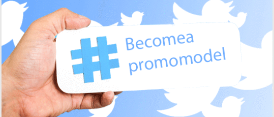 How To Become A Promo Model