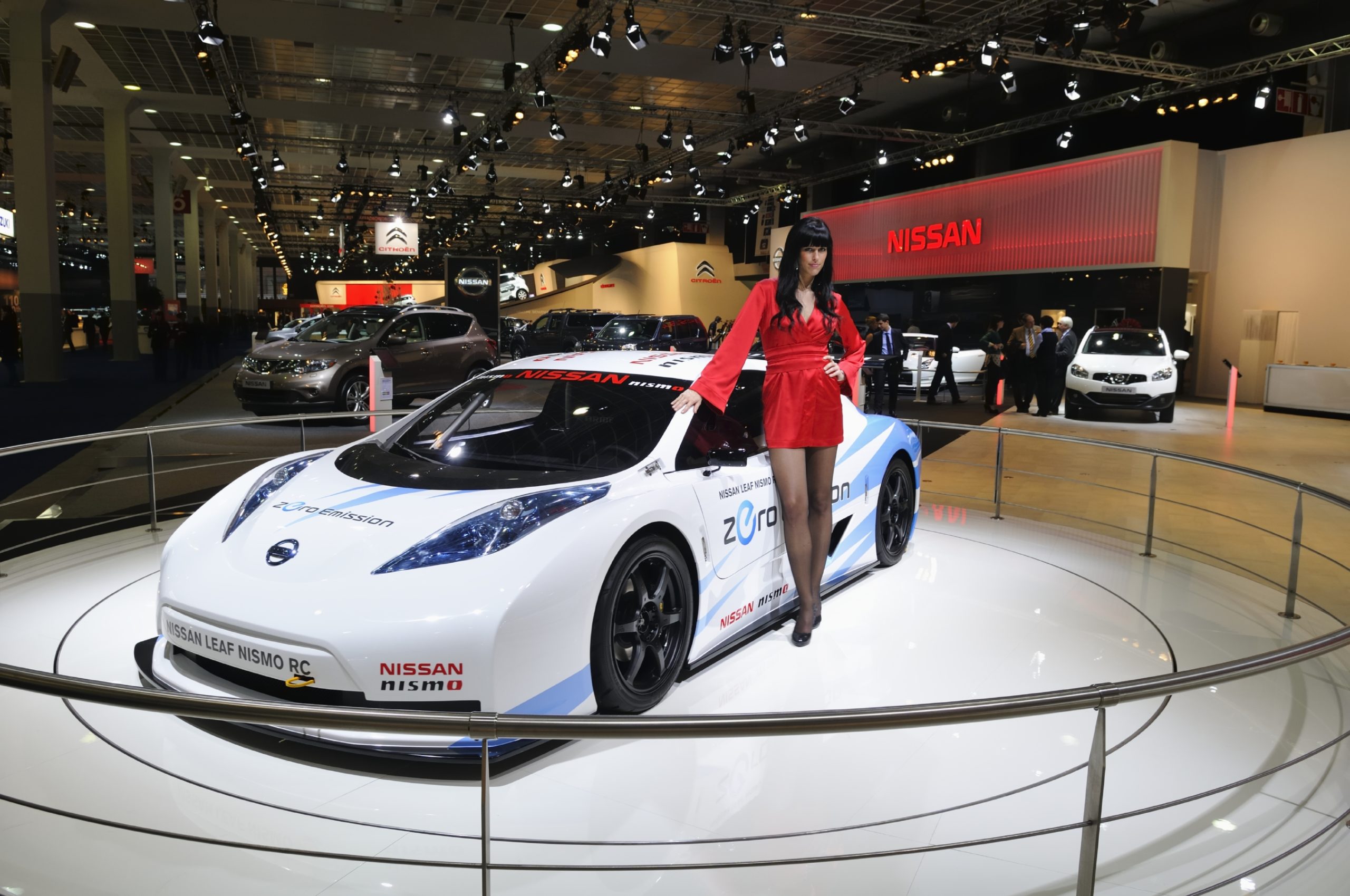 Nissan Leaf Nismo Rc