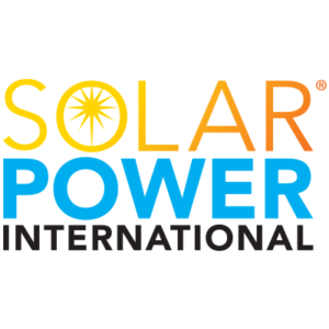 solar power international logo RE+