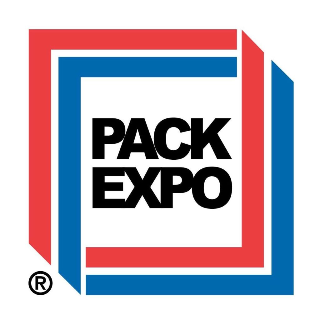 Pack expo logo